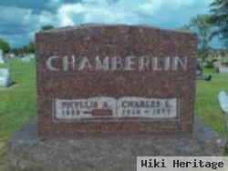 Charles E Chamberlin