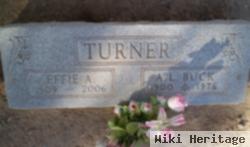 Albert Lee "buck" Turner