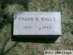 Frank B Walls