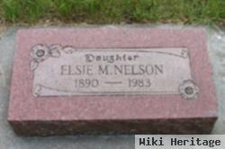 Elsie Nelson