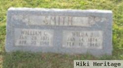 Wilda Jane Mccracken Smith