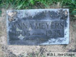 Anna M Meyers