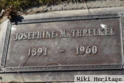 Josephine Miller Threlkel