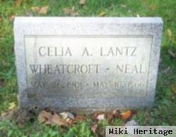 Celia Anna Lantz Neal