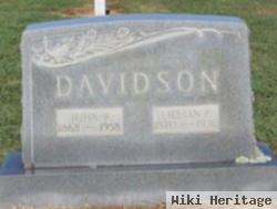 Lillian P. Davidson