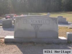 Carrie Belle Wyatt Blackwell