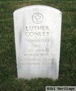 Luther Conley