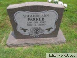 Shearon Ann Parker