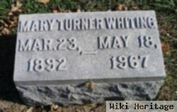 Mary Turner Whiting