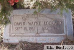 David Wayne Lockard