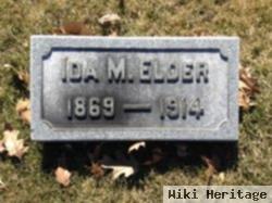 Ida May Elder