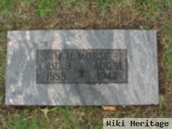 Milton Harleigh Morse