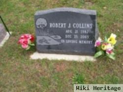 Robert J Collins