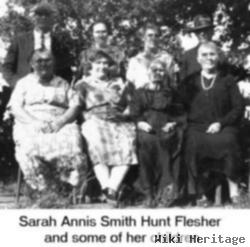 Sarah Annis Smith Flesher