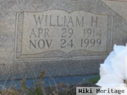 William H Cloud
