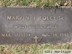 Marvin J. Foley, Sr