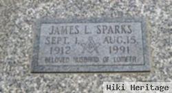 James L Sparks