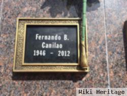 Fernando Canilao