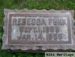 Rebecca Harshner Funk