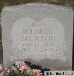 Mildred Jackson