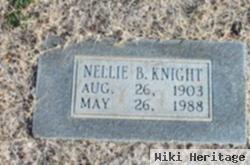 Nellie B Knight