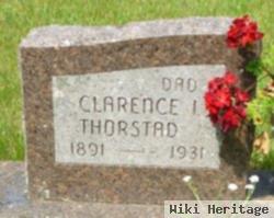 Clarence I Thorstad