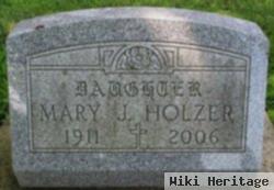 Mary J. Holzer