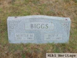 Roy F. Biggs