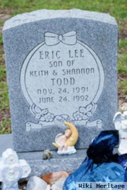 Eric Lee Todd