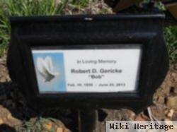 Robert Dale "bob" Gericke