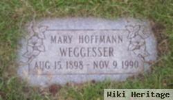 Mary V Moximovitz Weggesser