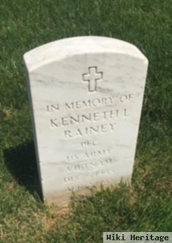 Kenneth Rainey