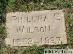 Philura Elizabeth Thomas Wilson