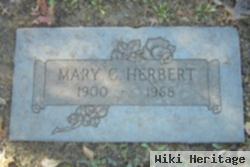 Mary C Herbert