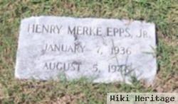 Henry Murchinson "merke" Epps, Jr