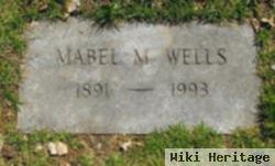 Mabel Mason Wells