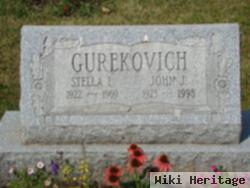 John J. Gurekovich