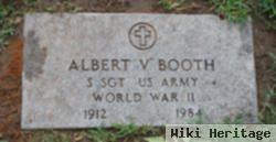 Albert Victor Booth