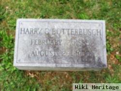 Harry G. Botterbusch