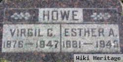 Esther Sophia Anderson Howe