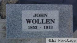 John Enoch Wollen