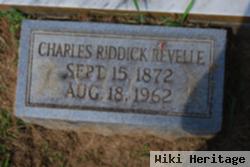 Charles Riddick Revelle