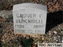 Grover C Blackwell