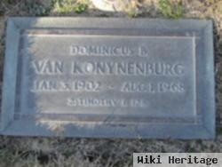 Dominicus B Van Konynenburg