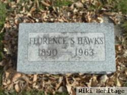 Florence Susan Sherin Hawks