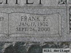 Franklin P Steffey