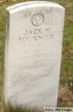 Jack H Fournier