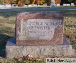 George Neill Glenister