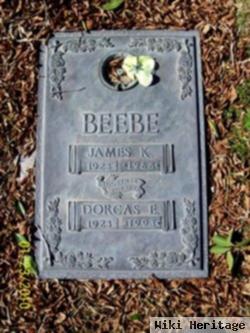 James K Beebe