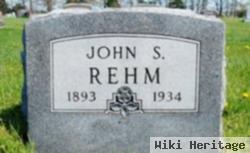 John S. Rehm